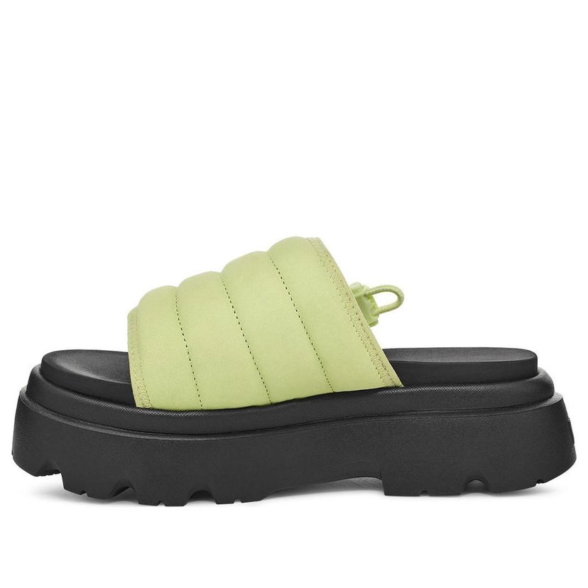 Tenisky a topánky UGG Callie Platform Sandals Zelené | 1152697-CTRP