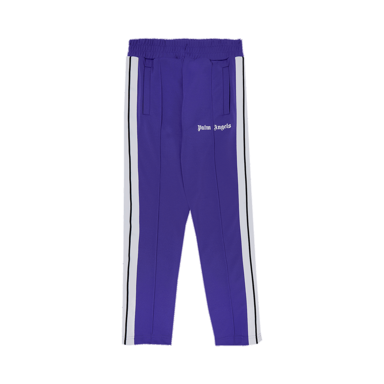 Nohavice Palm Angels Slim Track Pants Fialová | PMCJ005C99FAB0013701, 0