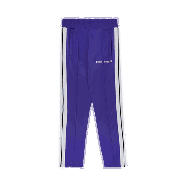 Nohavice Palm Angels Slim Track Pants Fialová | PMCJ005C99FAB0013701, 0