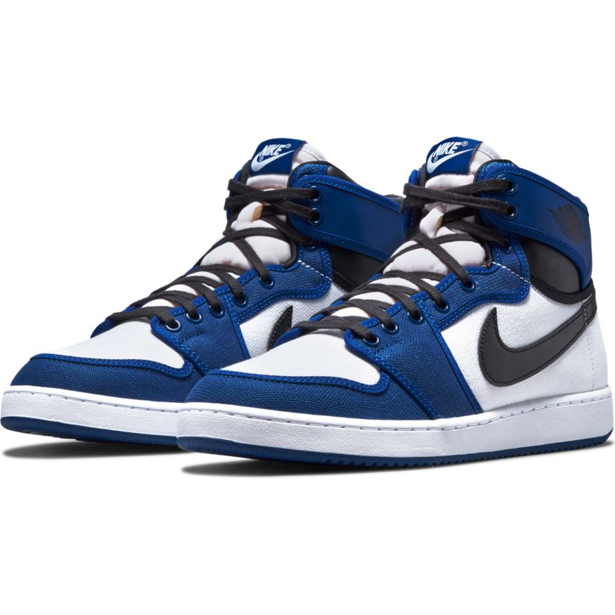 Tenisky a topánky Jordan Air Jordan 1 KO "Storm Blue" Modrá | DO5047-401, 1