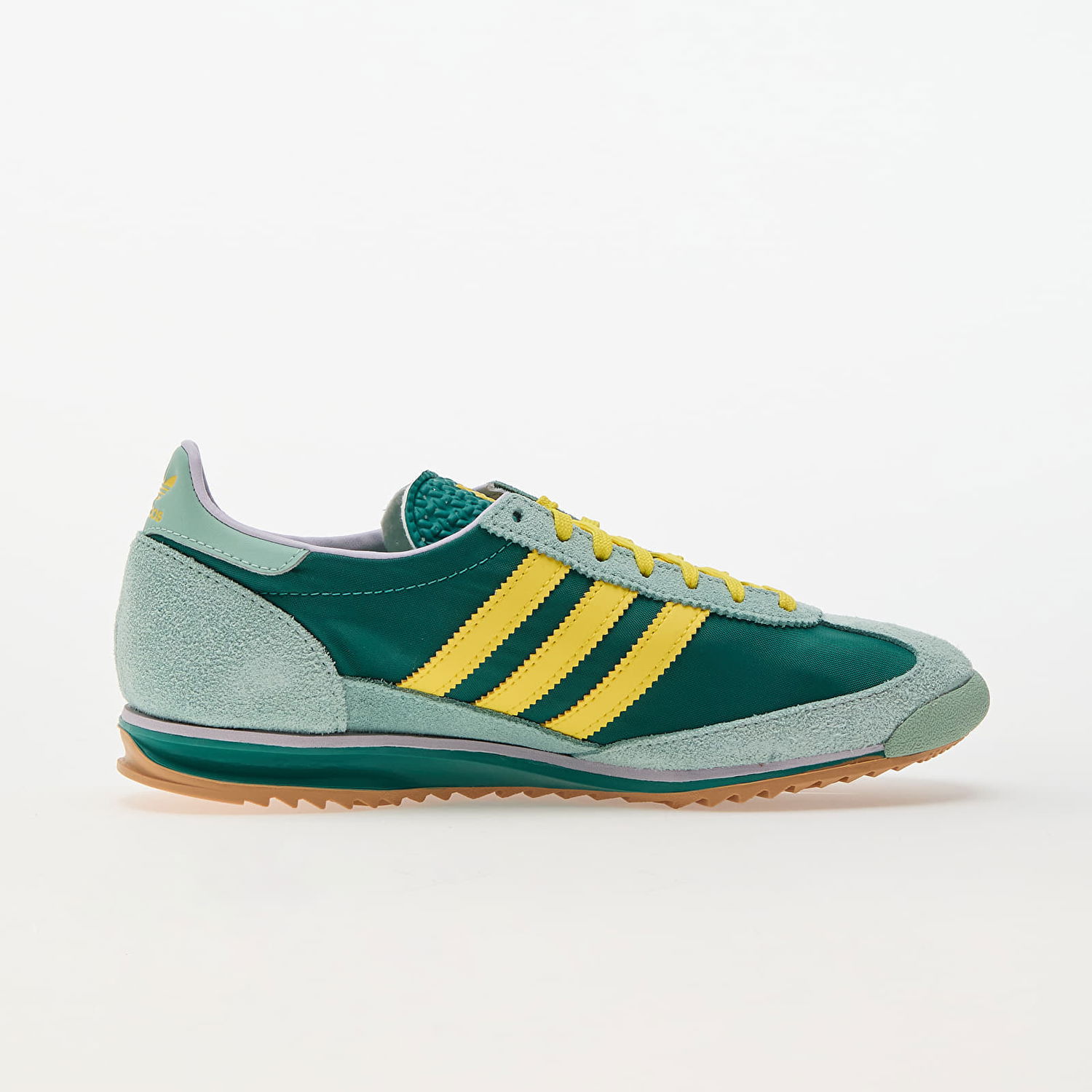 Tenisky a topánky adidas Originals WMNS SL 72 OG Zelené | JH7391, 1