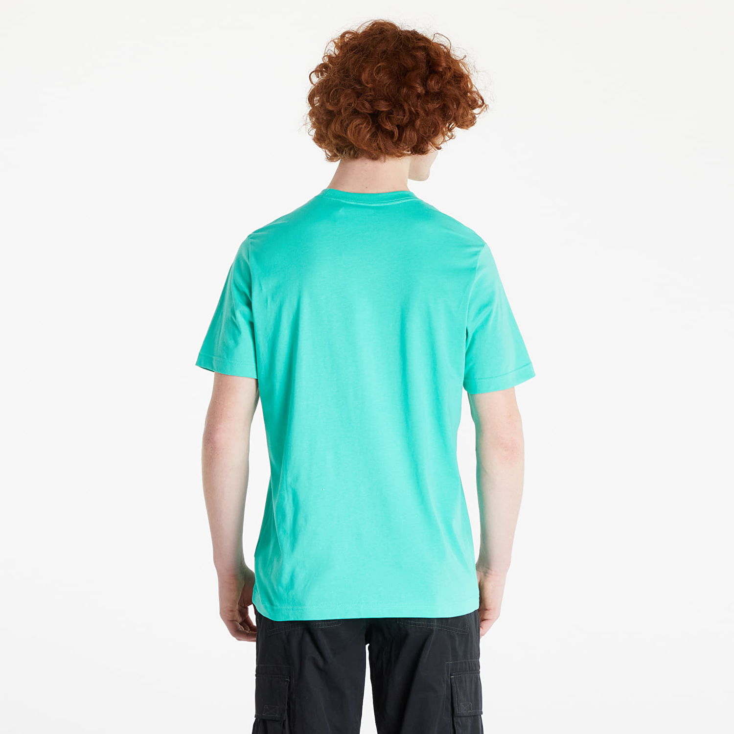 Tričko adidas Originals Essential Tee Hi-Res Zelené | HE9442, 1