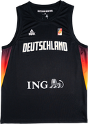 DBB Deutschland Eurobasket 2025 Basketball Jersey