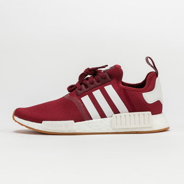 Tenisky a topánky adidas Originals NMD_R1 Vínová | FX6787, 0