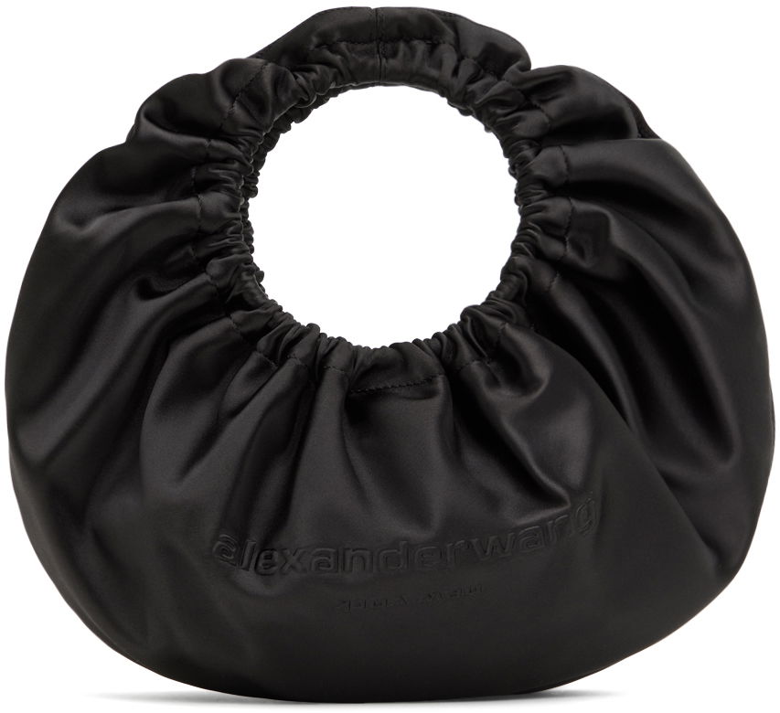 Kabelka Alexander Wang Crescent Small Bag Čierna | 20124R30T, 0