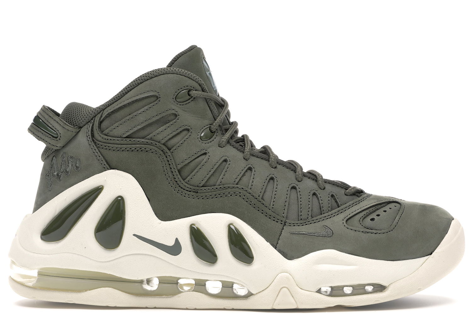 Tenisky a topánky Nike Air Max Uptempo 97 Urban Haze Zelené | 399207-300_, 0