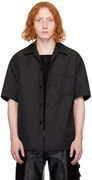 Short Sleeve Button-Up Shirt