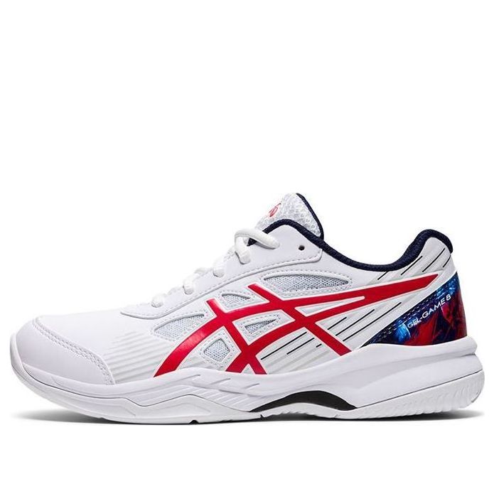 Tenisky a topánky Asics ASICS Gel-Game 8 LE Biela | 1044A046-110, 0