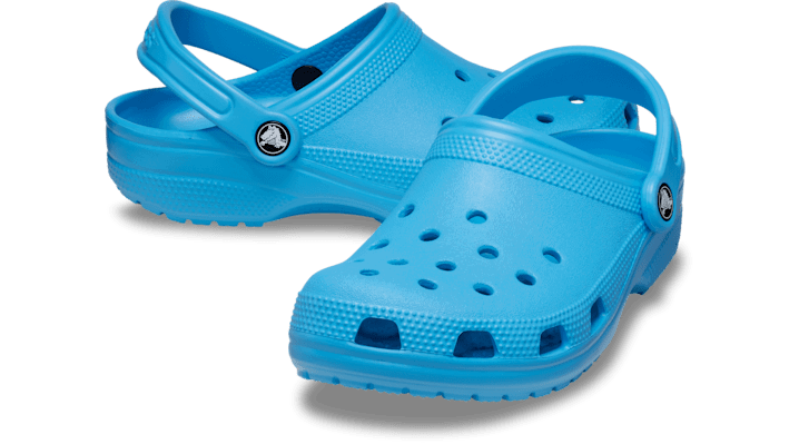 Classic Clogs Venetian Blue