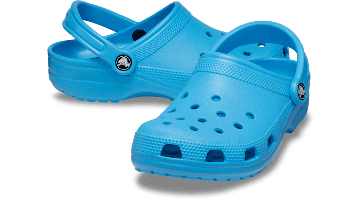 Tenisky a topánky Crocs Classic Clogs Venetian Blue Modrá | 10001-4OX, 1