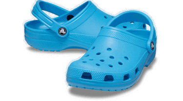 Tenisky a topánky Crocs Classic Clogs Venetian Blue Modrá | 10001-4OX, 1