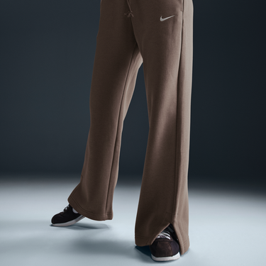 Mikina Nike Sportswear Phoenix Fleece High-Waisted Wide-Leg Pants Hnedá | DQ5615-233, 3