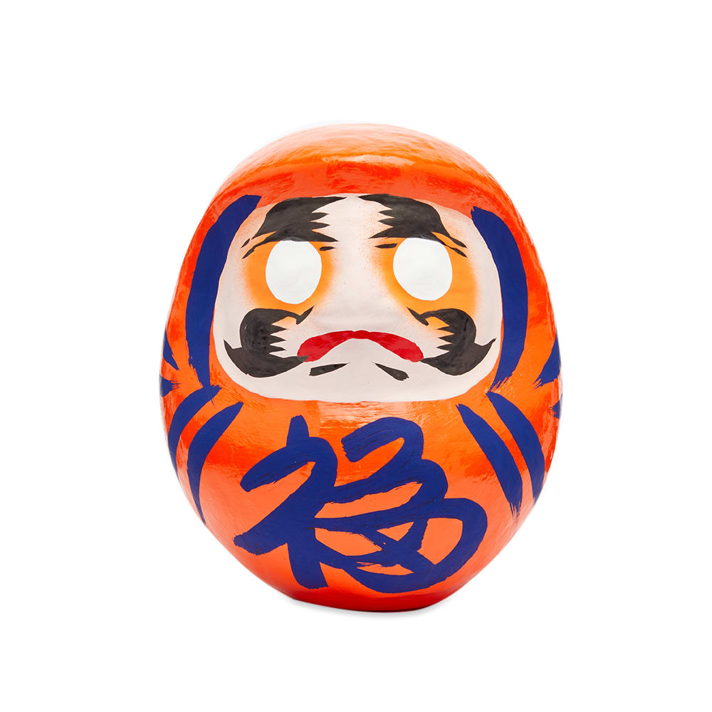 Zberateľské BEAMS BEAMS JAPAN Dharma Lucky Charm Doll Oranžová | 56780178667-45, 0