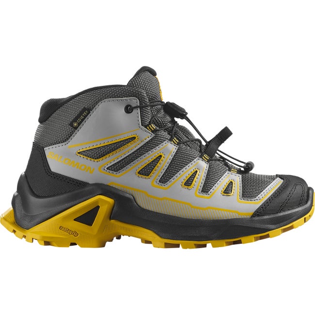Tenisky a topánky Salomon X Ultra Mid Gore-Tex Hiking Boots Šedá | L47746000