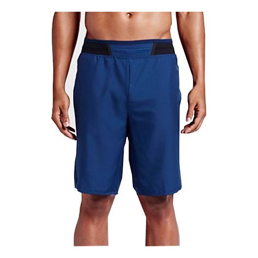 Šortky Jordan Fleece Shorts Modrá | 821918-455