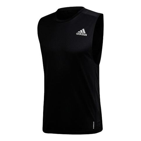 Tielko adidas Originals Reflective Sleeveless Tee Čierna | GC7865, 0