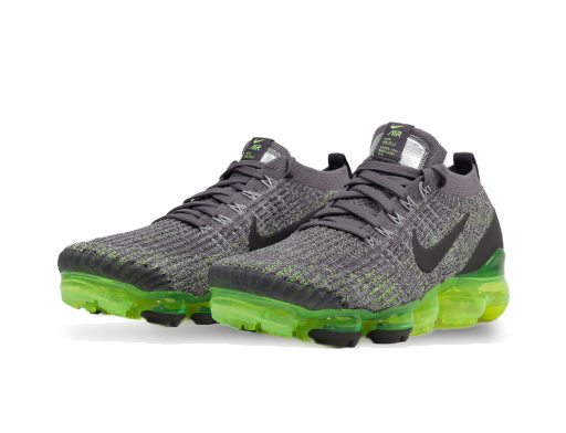 Tenisky a topánky Nike Air Vapormax Flyknit 3 Šedá | AJ6900-009