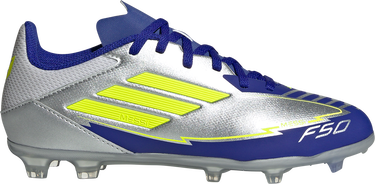 Tenisky a topánky adidas Performance F50 League FG/MG J Messi Metalická | ih0924, 0