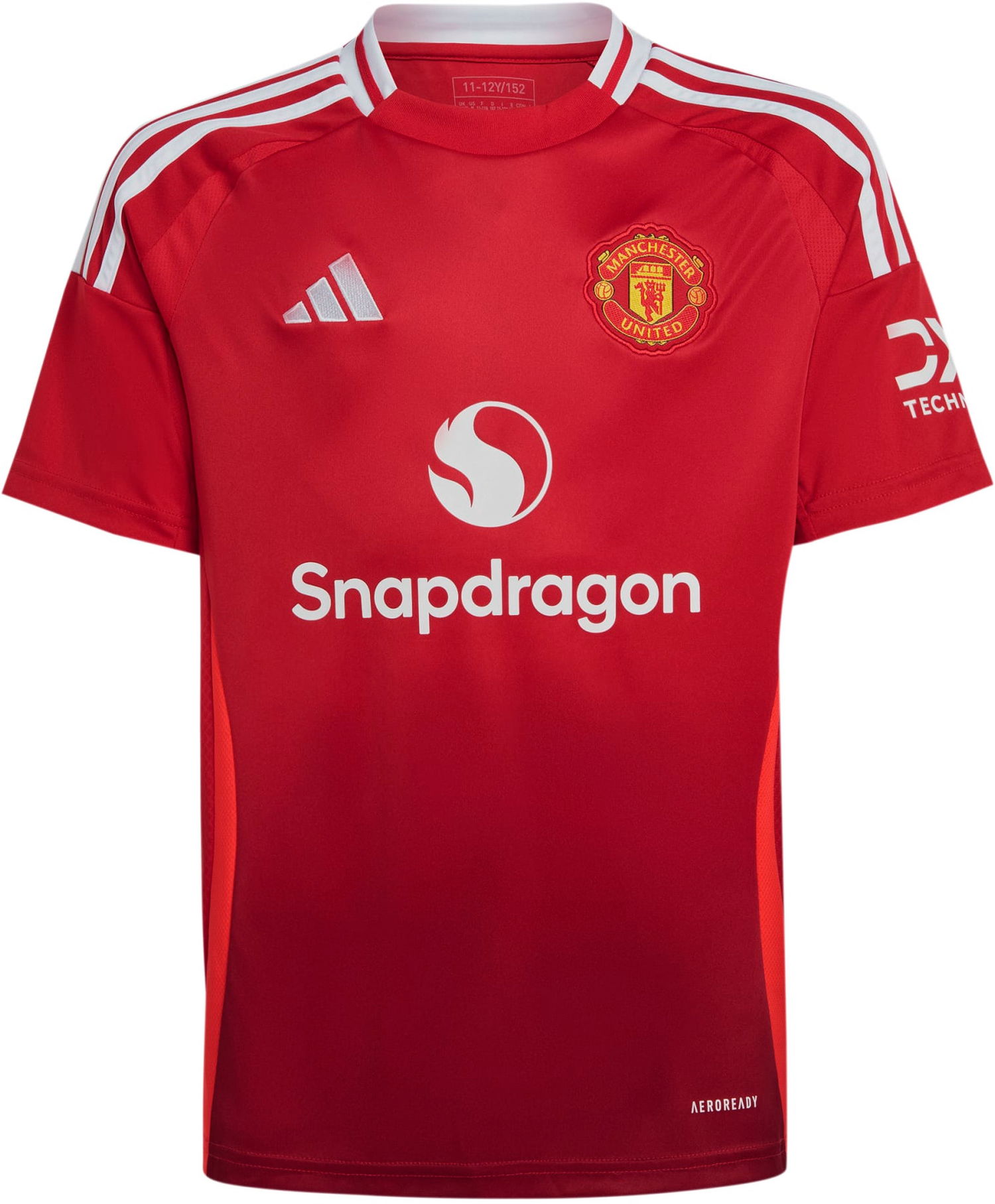 Dres adidas Originals Manchester United FC 2024/25 Home Jersey Červená | it1972, 0