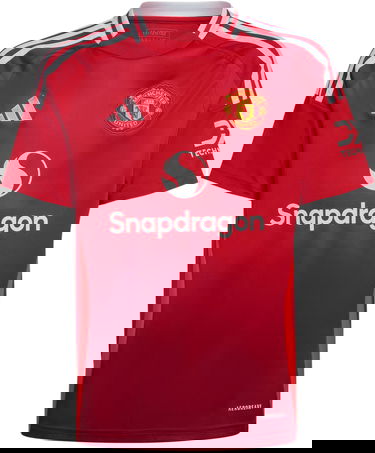 Dres adidas Originals Manchester United FC 2024/25 Home Jersey Červená | it1972, 0