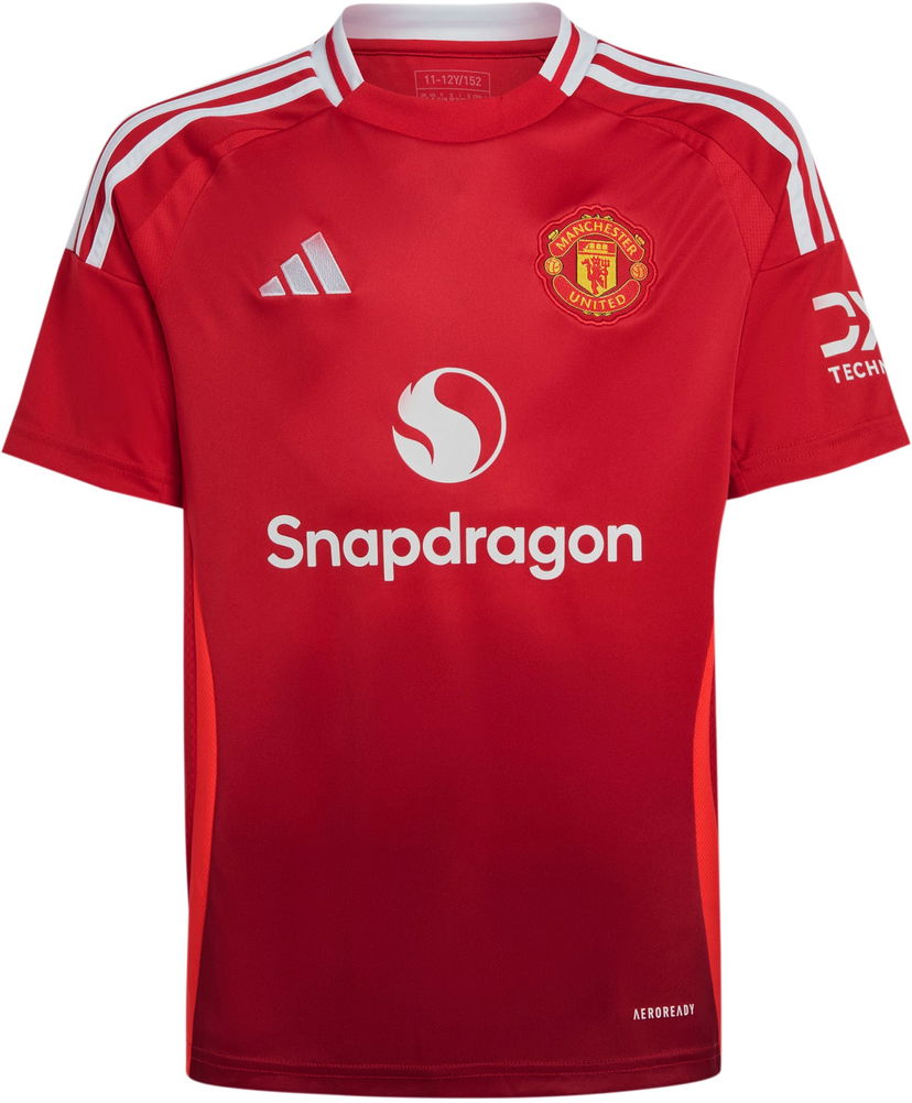 Dres adidas Originals Manchester United FC 2024/25 Home Jersey Červená | it1972