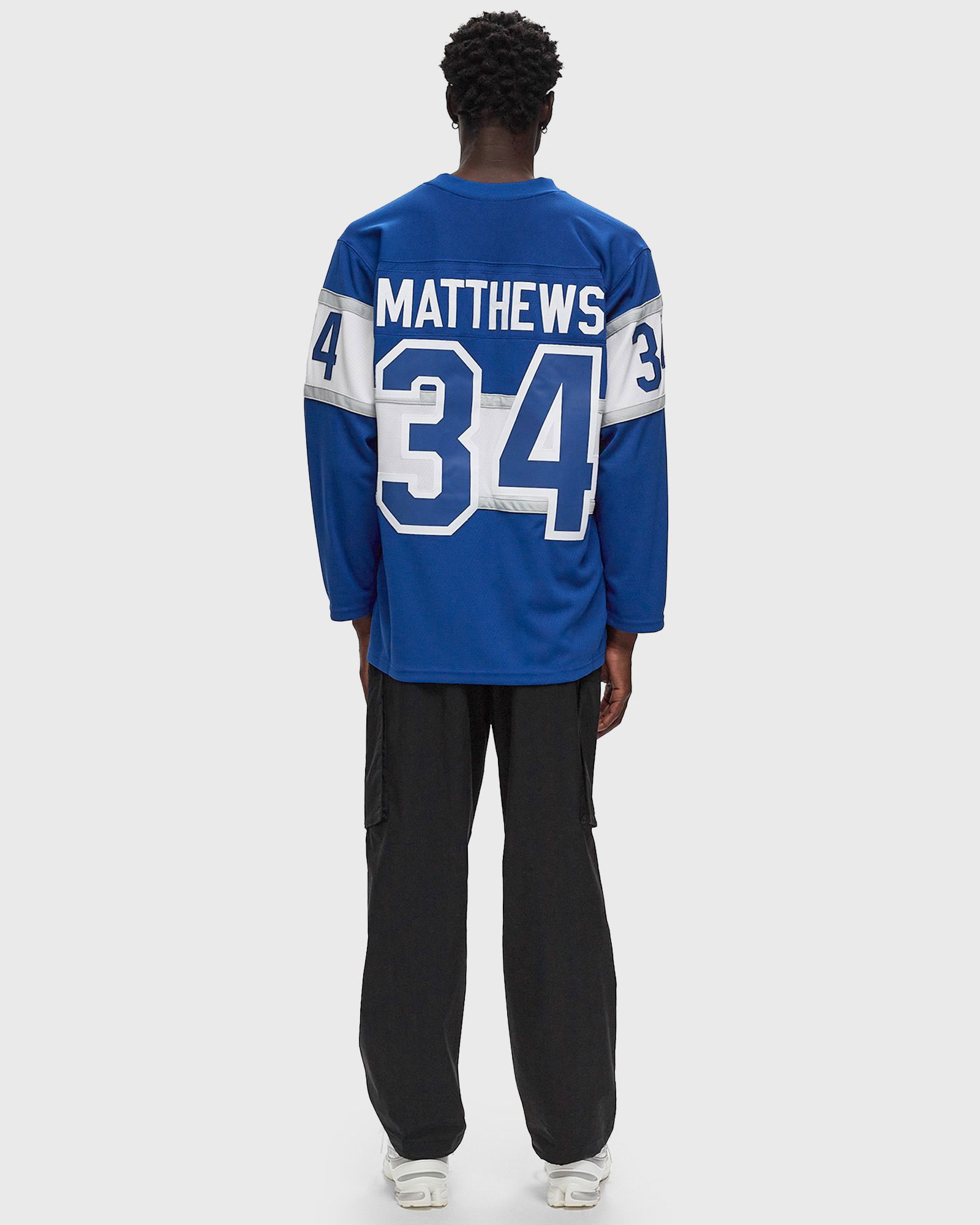 TORONTO MAPLE LEAFS 2017 AUSTON MATTHEWS #34 Jersey