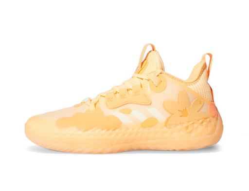 Basketball adidas Performance Harden Vol. 5 Futurenatural Oranžová | H68686