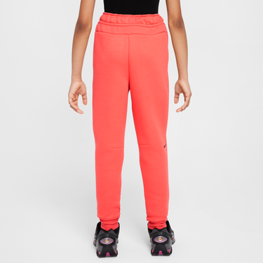 Tepláky Nike Nike Sportswear Tech Fleece Older Kids' Joggers Červená | HV8698-814, 3