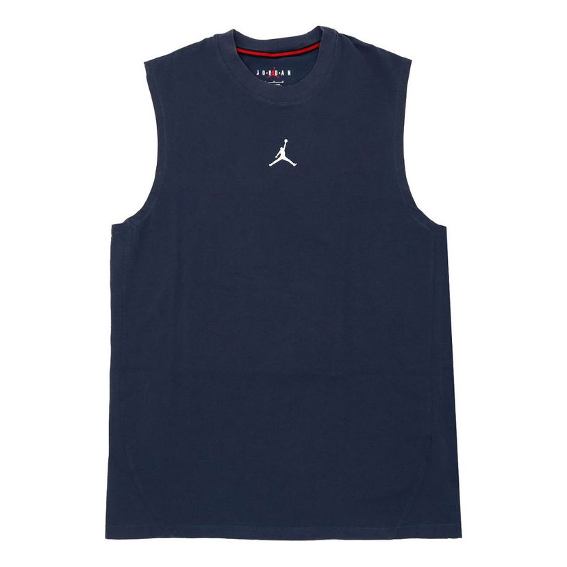 Tielko Jordan Sport Dri-FIT Tank Top Modrá | DM1828-410