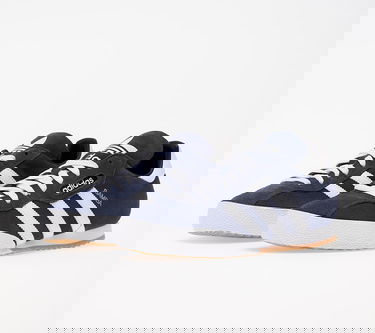 Tenisky a topánky adidas Originals Samba Super Modrá | 19332, 4