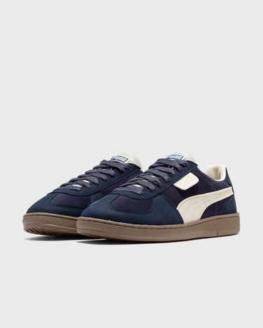 Tenisky a topánky Puma SUPER TEAM VELVET Navy | 399154-01, 3
