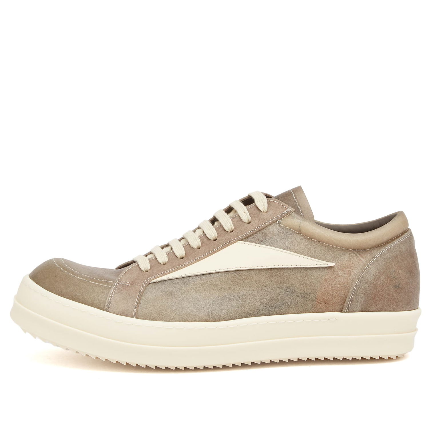 Tenisky a topánky Rick Owens Rick Owens Transparent Leather Vintage, Size EU 40 Béžová | RR01E5897-LCTLCO-3411, 1