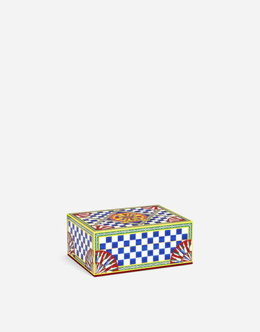 Hry Dolce & Gabbana Dolce & Gabbana Plexiglass Poker Set Rôznofarebný | TCC209TCAN4UC068, 2