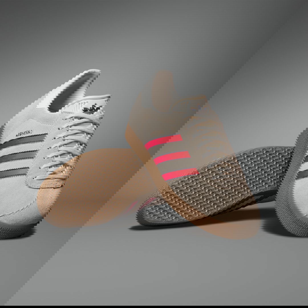 Tenisky a topánky adidas Originals Gazelle Arsenal Terrace Icons Béžová | JS3042, 0