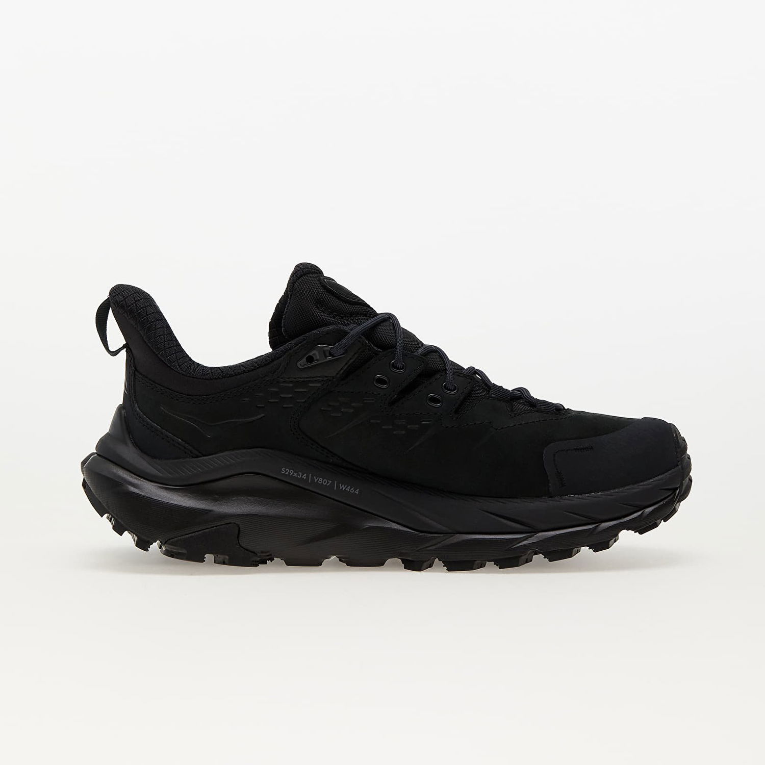 Tenisky a topánky Hoka One One Kaha 2 Low GTX Čierna | 1123190-BBLC, 1