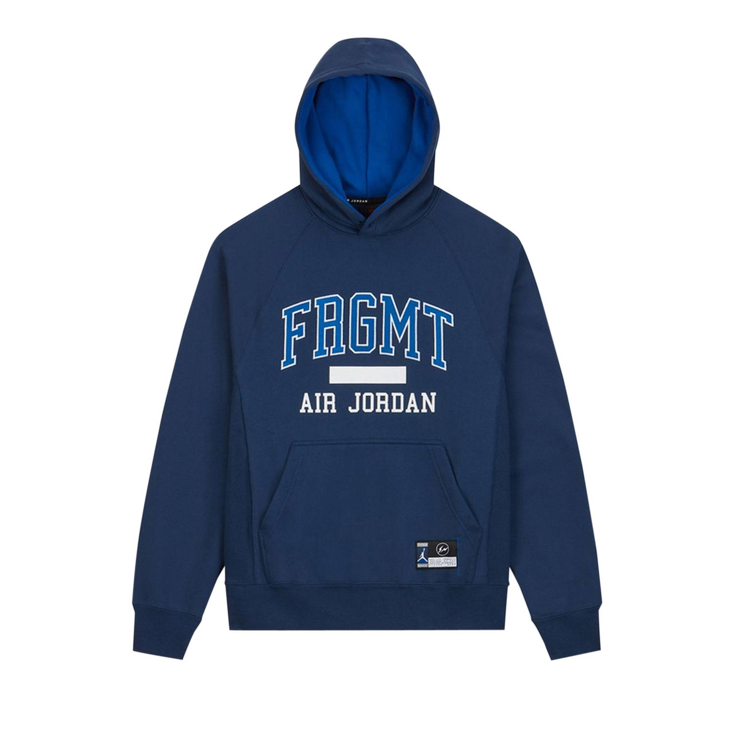 Mikina Jordan Fragment x Pullover Hoodie Navy | DA2983 414, 1