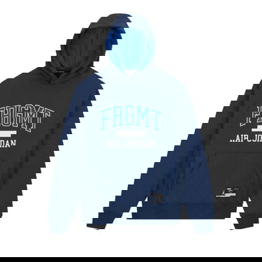 Mikina Jordan Fragment x Pullover Hoodie Navy | DA2983 414, 1