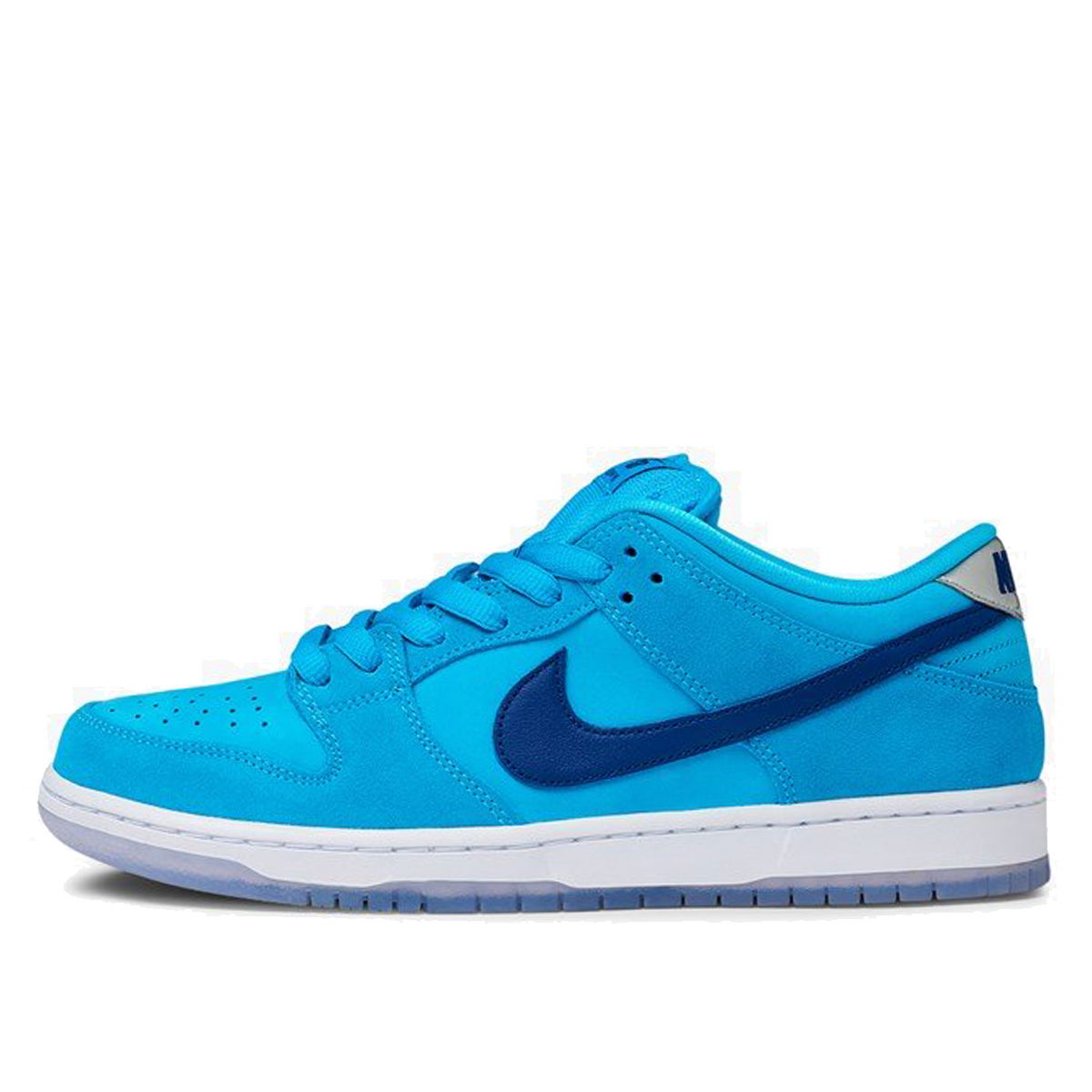 Tenisky a topánky Nike SB Dunk Low SB "Blue Fury" Modrá | BQ6817-400, 1
