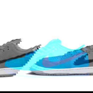 Tenisky a topánky Nike SB Dunk Low SB "Blue Fury" Modrá | BQ6817-400, 1