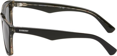 Slnečné okuliare Burberry Square Sunglasses Čierna | 0BE4434 412187 8056262197233, 2