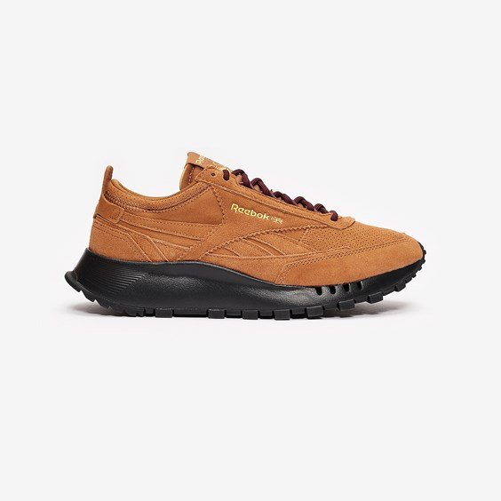 Tenisky a topánky Reebok SNS x CL Legacy Hnedá | GZ8707, 1