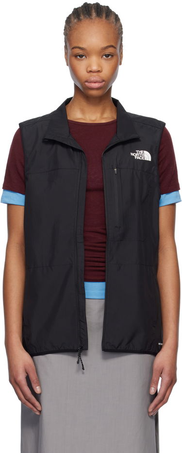 Vesta The North Face Higher Run Wind Vest Čierna | NF0A8726, 0