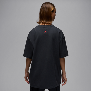 Tričko Jordan Jordan Graphic Short Sleeve T-Shirt Čierna | HJ0190-045, 3