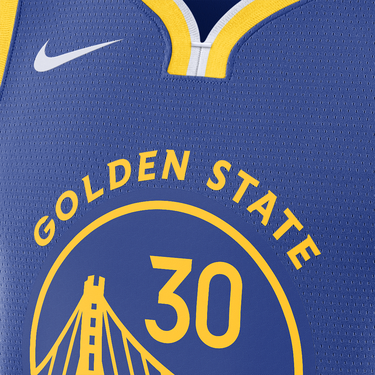 Dres Nike Golden State Warriors Icon Edition 2022/23 NBA Swingman Jersey Navy | DN2005-401, 2