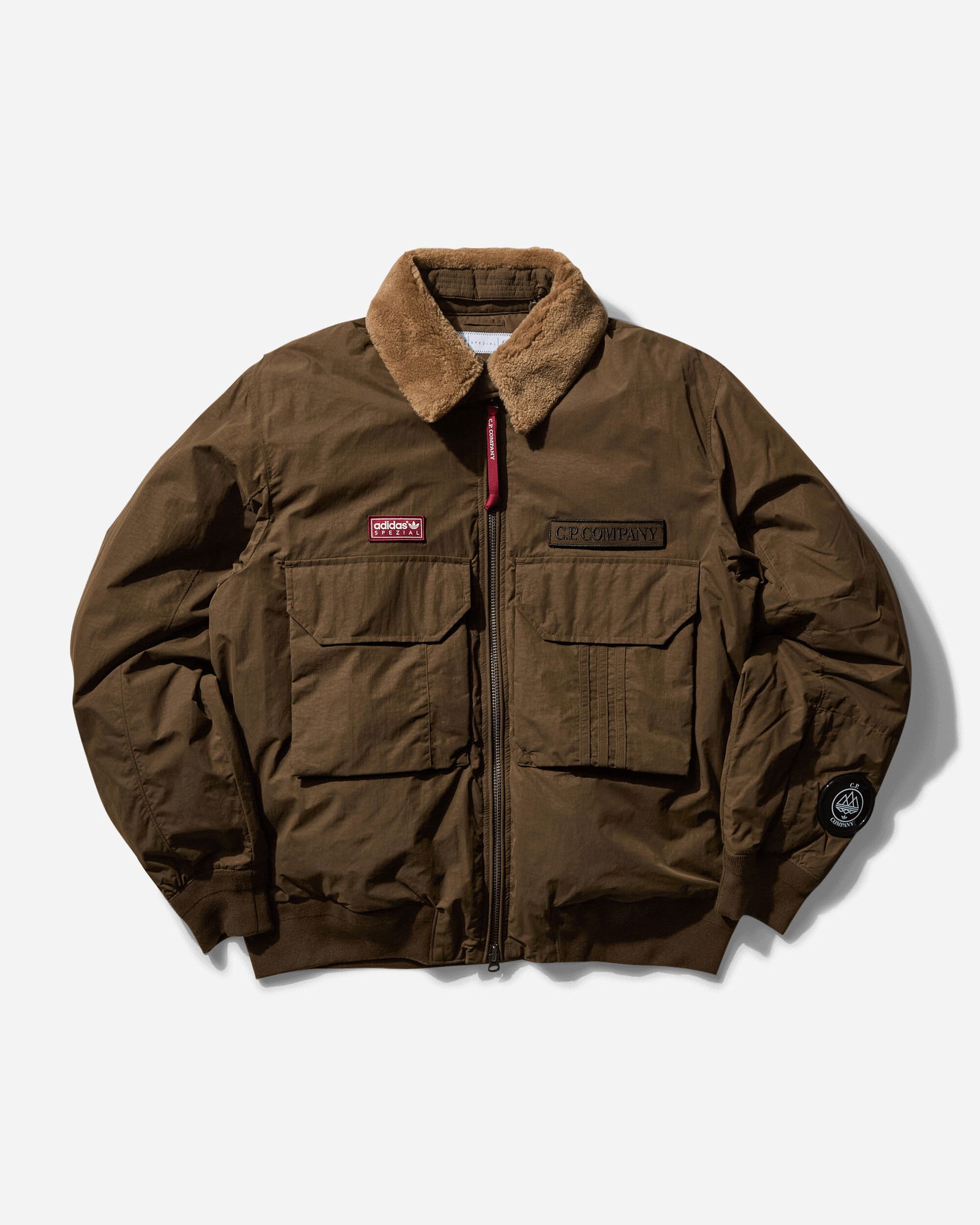 Dust Cargo Flying Jacket