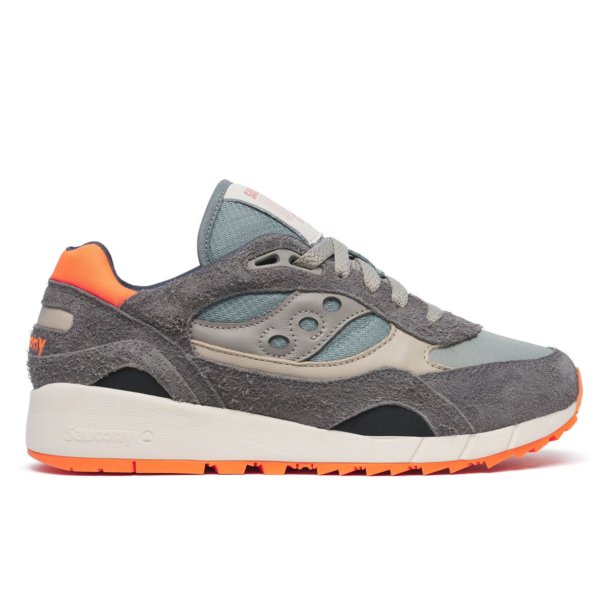 Tenisky a topánky Saucony Shadow 6000 Lux Šedá | S60792-2, 1