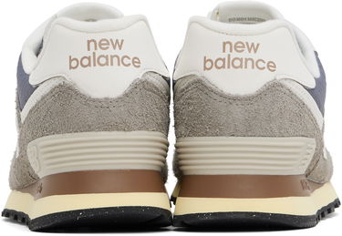 Tenisky a topánky New Balance 574 Šedá | U574WGN, 4