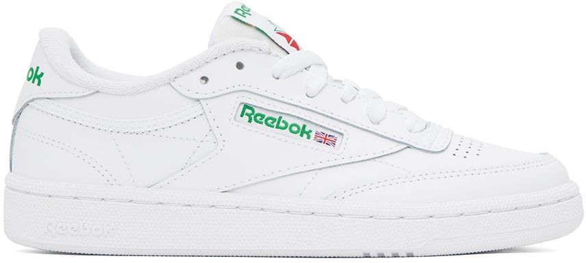 Tenisky a topánky Reebok Classics Club C 85 Biela | 100033933, 0