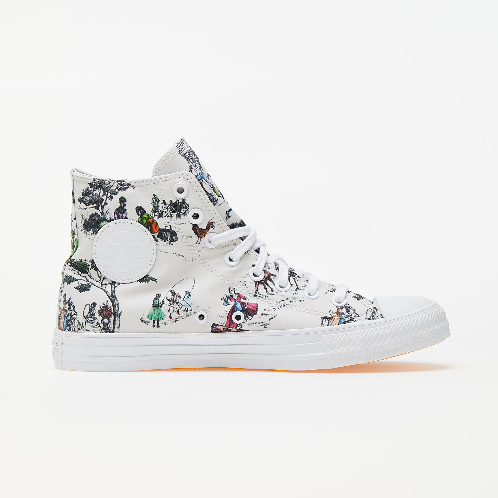 Union Chuck Taylor All Star Hi