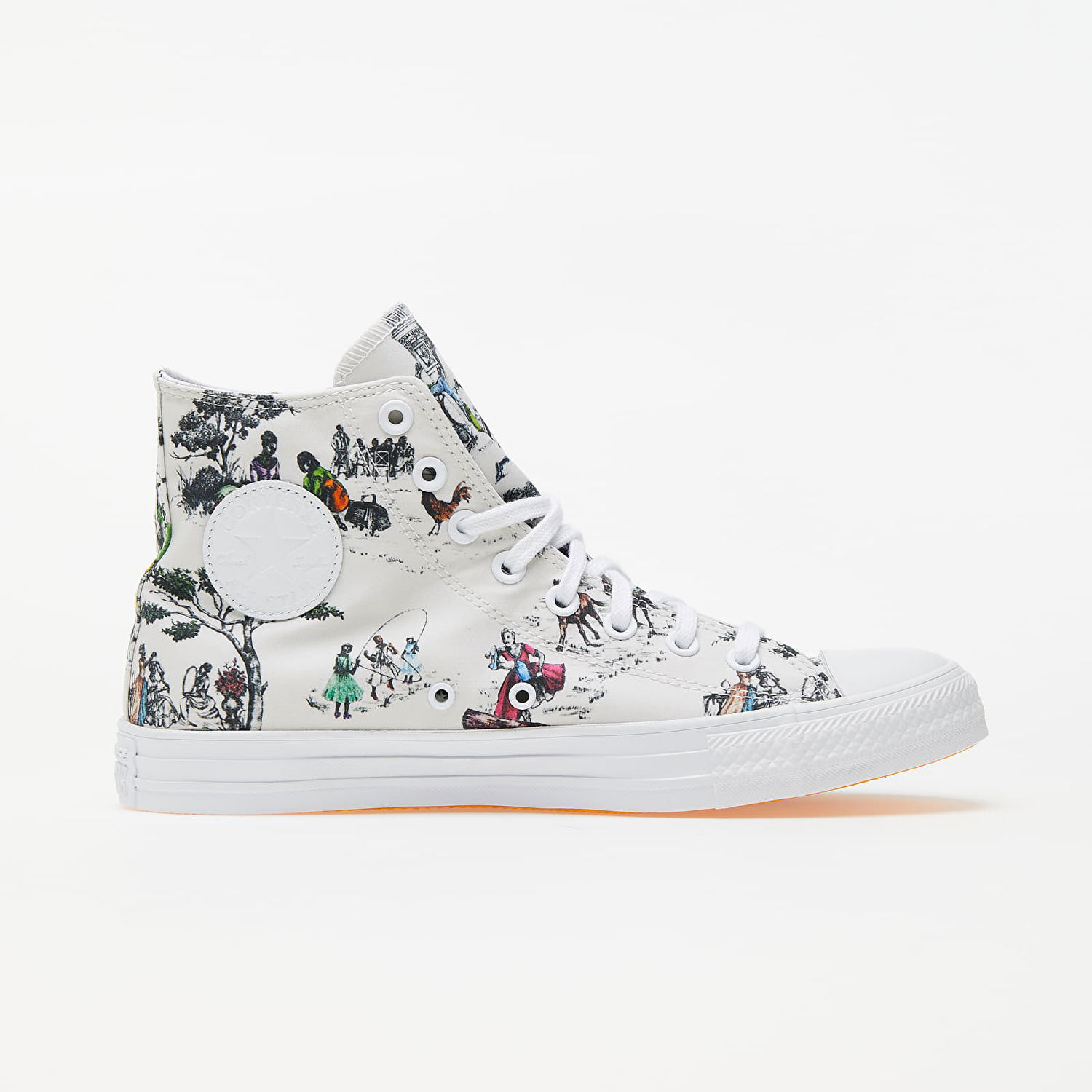 Tenisky a topánky Converse Union Chuck Taylor All Star Hi Biela | 169115C, 1